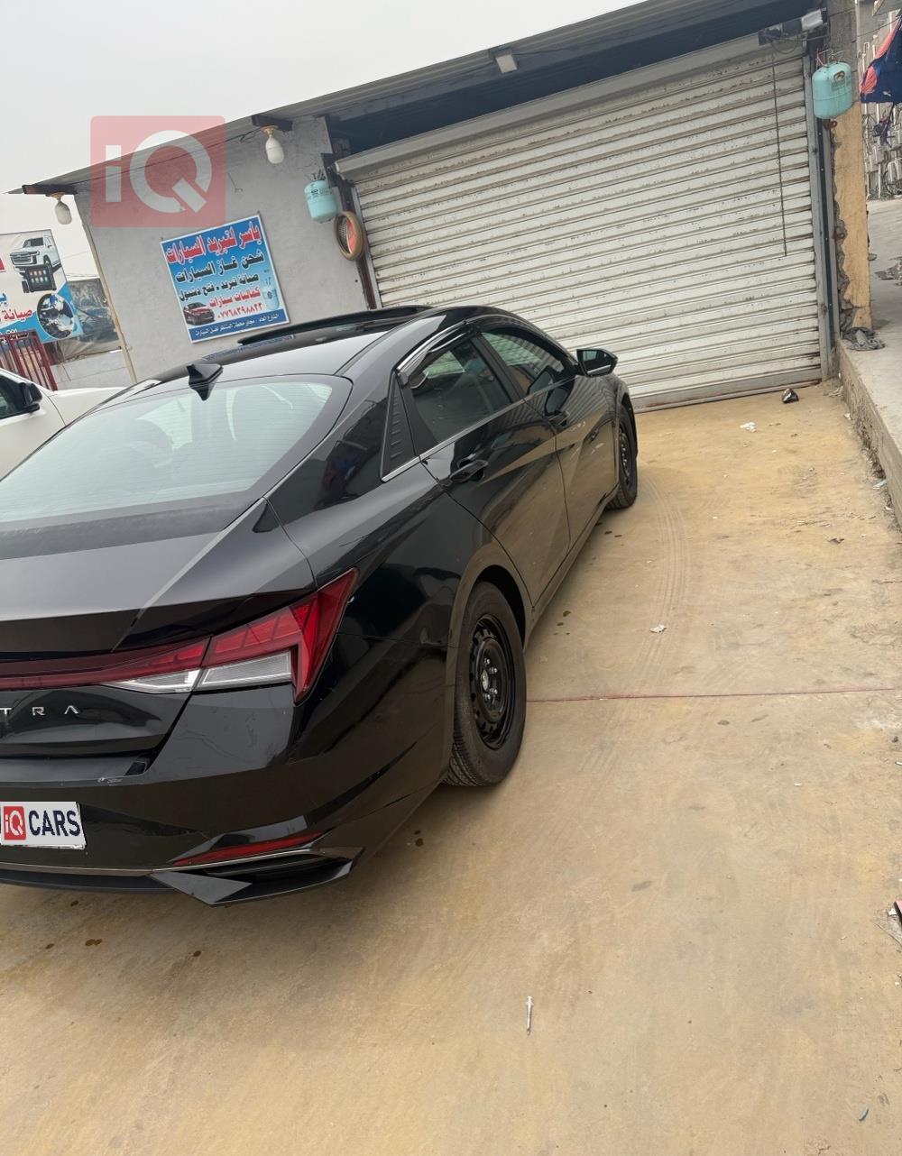 هيونداي النترا